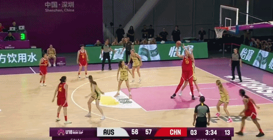 U18女篮决赛报道：张子瑜爆发42+14无力拯救救世主 中国队遗憾失利 